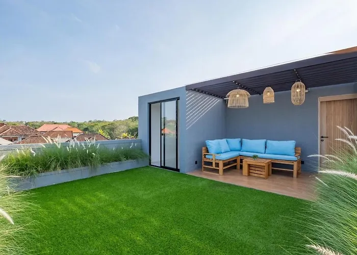 Private Ayra 9c By Orivista 10min To Melasti Uluwatu