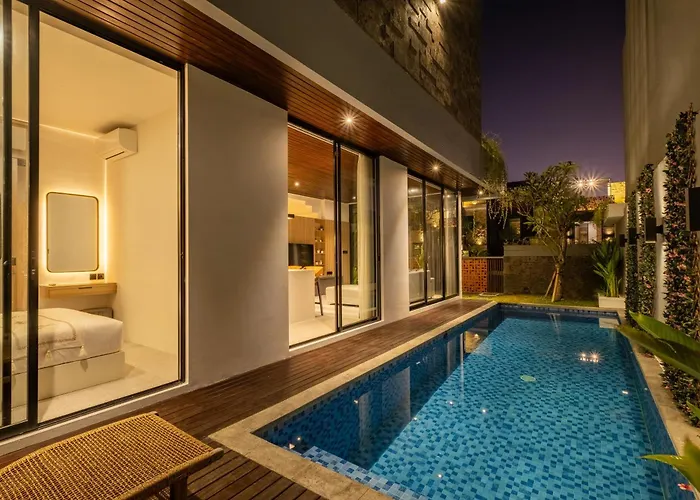 Villa Private Ayra 9c By Orivista 10min To Melasti Uluwatu