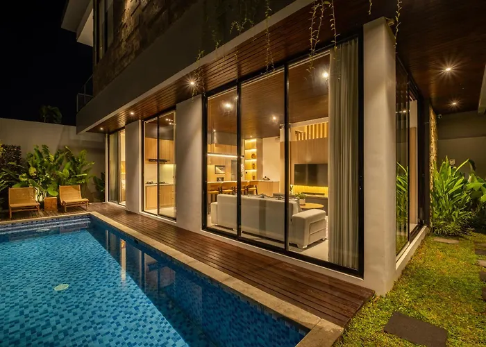 Private Ayra 9c By Orivista 10min To Melasti Uluwatu