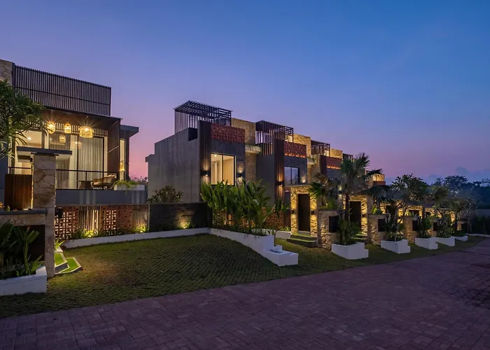 Private Ayra 9c By Orivista 10min To Melasti Uluwatu