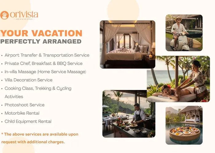 Private Ayra 9c By Orivista 10min To Melasti Uluwatu
